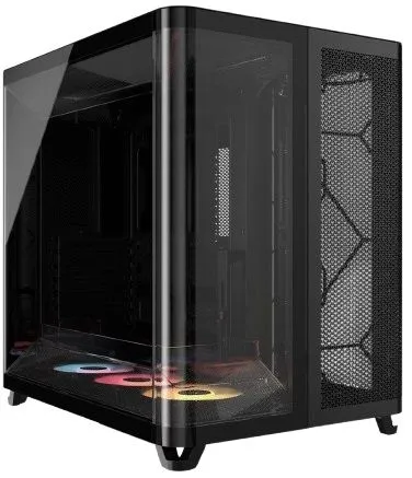 Corsair Air 5400 RS-R ARGB Triple Chamber Mid Tower PC Case