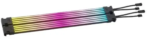 Corsair ARGB PSU Cable Strips