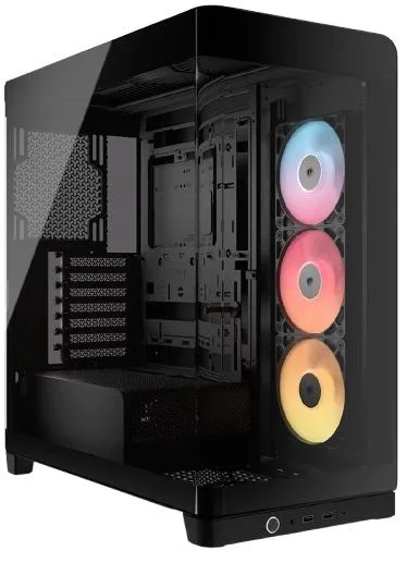 Corsair Frame 4500X RS-R ARGB Panoramic Glass Mid Tower PC Case