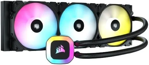 Corsair H150 RGB 360mm Liquid CPU Cooler