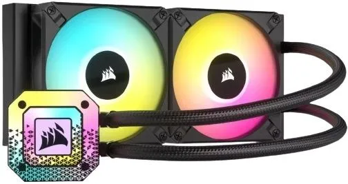 Corsair iCUE H100i ELITE CAPELLIX XT Liquid CPU Cooler