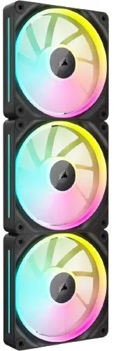 Corsair iCUE Link LX120 RGB 120mm PWM Triple Fans CPU Cooler
