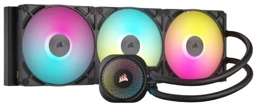 Corsair iCUE Link Titan 420 RX RGB AIO Liquid CPU Cooler