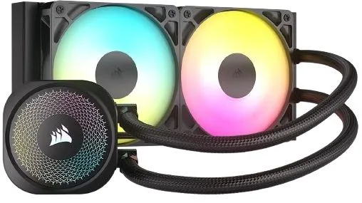 Corsair Nautilus 240 RS ARGB Liquid CPU Cooler