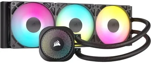 Corsair Nautilus 360 RS ARGB Liquid CPU Cooler