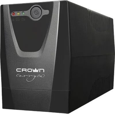 CROWN CMU-500X 500VA 300W UPS