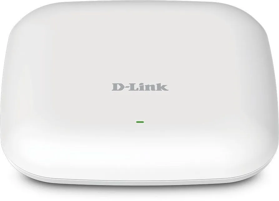 D-Link DAP‑2610 Wireless AC1300 Wave 2 DualBand PoE Access Point