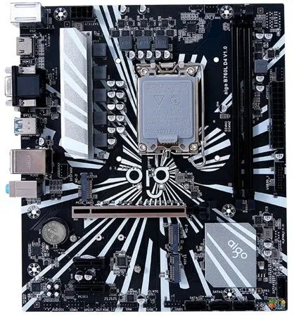 DarkFlash Aigo B760-M DDR5 Motherboard