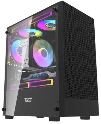 DarkFlash M305 Mini ATX Gaming Case