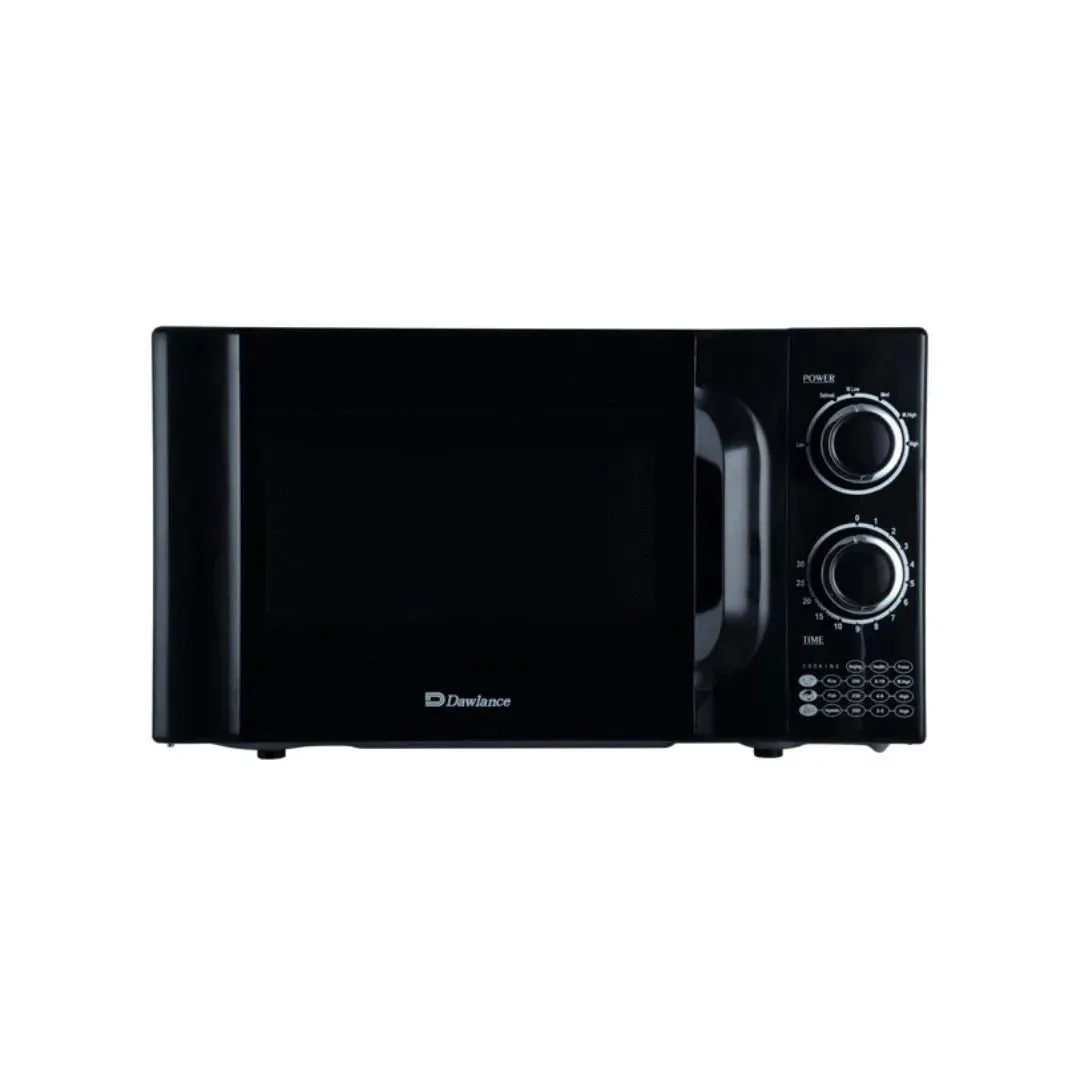 Dawlance Microwave Oven DW-MD4 Black (20 L)