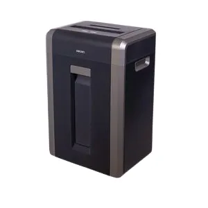 Deli 14403 Paper Shredder