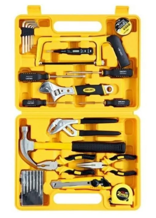 Deli 3702 Tool Kit