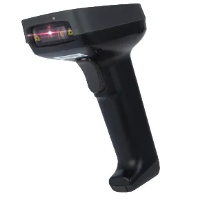 Deli E14953W Barcode Wireless Scanner