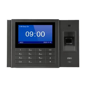 Deli E3758 Time Attendance Machine
