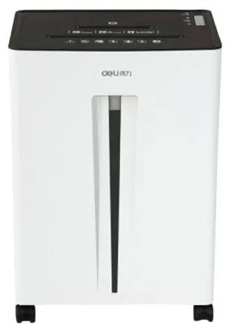Deli E9918 Paper Shredder