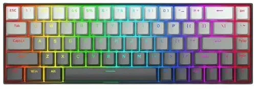 E-Yooso HZ68 68 Keys Type C RGB Rapid Trigger Mechanical Keyboard