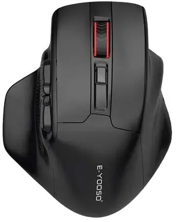 E-Yooso X31 Dual Mode Bluetooth 2.4G Wireless Mouse