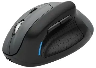 E-Yooso X45 Tri Mode BT 2.4G Wirelesss Vertical Mouse
