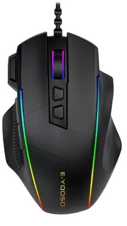 E-Yooso X49 RGB Wired Gaming Mouse