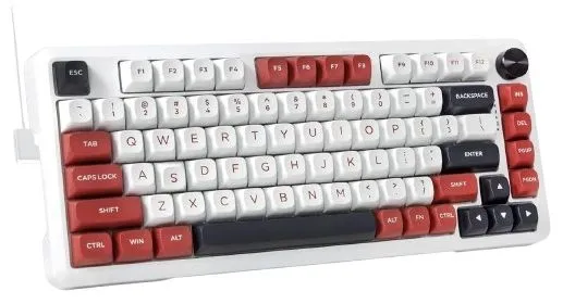 E-Yooso Z82 82 Keys Type C RGB Wired Mechanical Gaming Keyboard