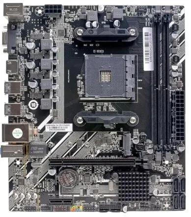 Ease EB450M AM4 DDR4 Motherboard