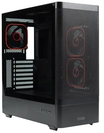 Ease EC123BM ATX Gaming Case