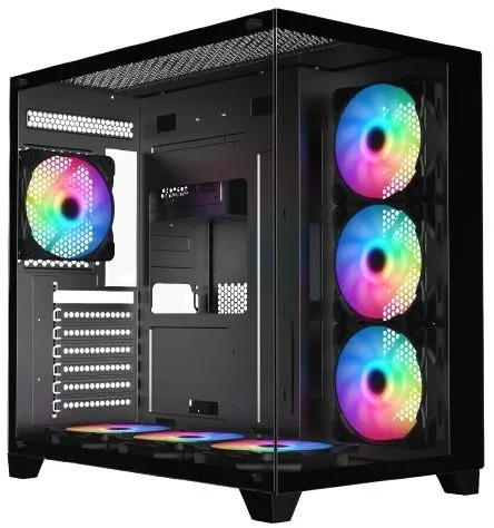 Ease EC124IF ATX Gaming Case
