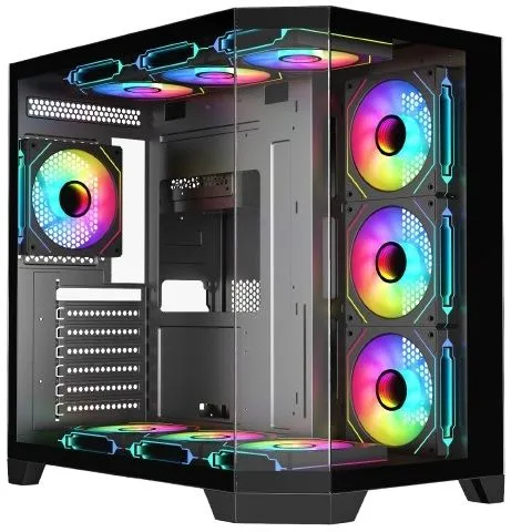 Ease EC124IF Pro ATX Gaming Case
