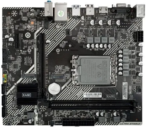 Ease H610M E DDR4 LGA1700 Motherboard