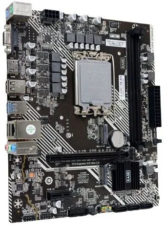 Ease H610ME DDR5 Motherboard