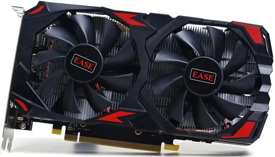 EASE RX580 8GB GDDR5 256Bit Graphic Card