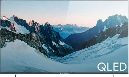 EcoStar CX-40Q873 40 Inches QLED Smart LED TV