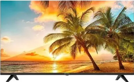 EcoStar CX-50Q964 50 Inches QLED Smart 4K UHD LED TV