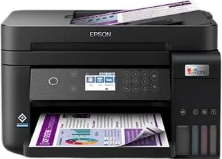 Epson EcoTank L6270 Wi-Fi Duplex All-in-One InkTank Printer