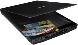 Epson Perfection V39 II Color Photo and Document Flatbed Scanner