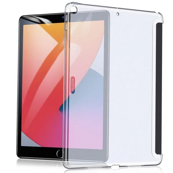 ESR Apple iPad 9th Gen 2021 Ascend Hard Shell Case – Clear
