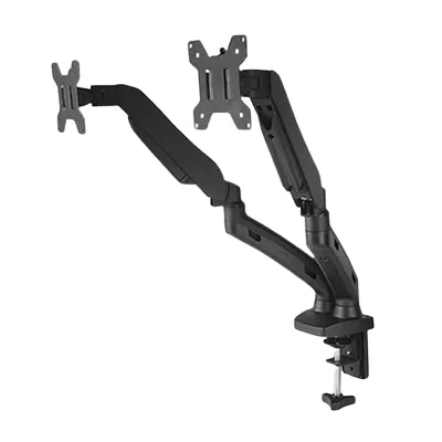 FLEXO GS-002-DESK Dual LED Hydraulic Mounting Stand