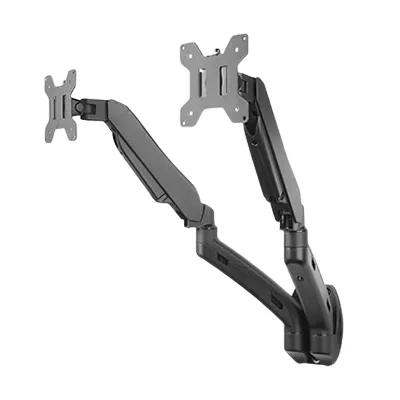 FLEXO GS-002-WALL Dual LED Hydraulic Mounting Stand