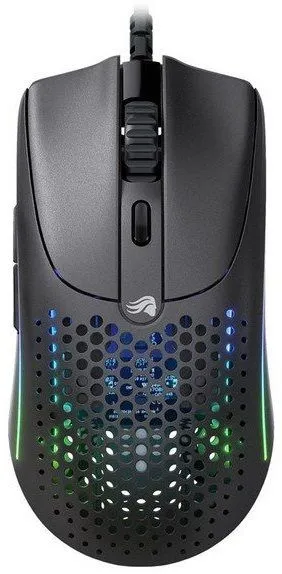Glorious O2 RGB Gaming Mouse (Matte White)