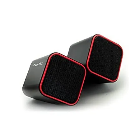 Havit HV-SK473 2.0 Channel USB Multimedia PC Speakers