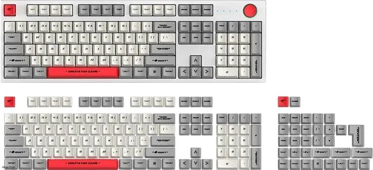 Havit KC001 Gaming Keycaps