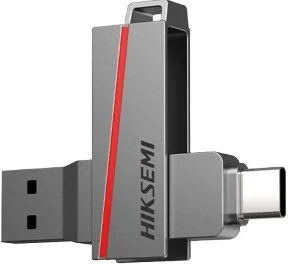 Hiksemi E307C USB+Type C Dual Slim 3.2 USB Drive