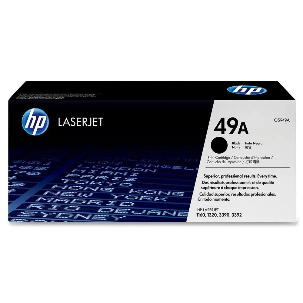 HP 49A LaserJet Q5949A