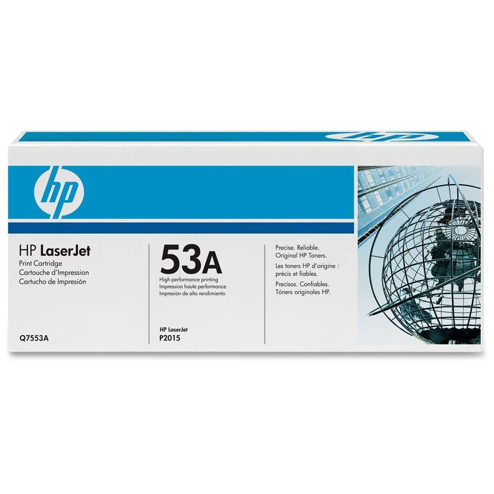 HP 53A LaserJet Q7553A