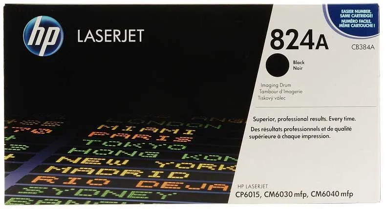 HP 824A Color LaserJet CB384A