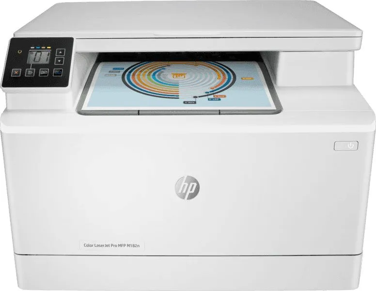 HP Color LaserJet Pro MFP M182n 3 in 1 Multifunctional Printer
