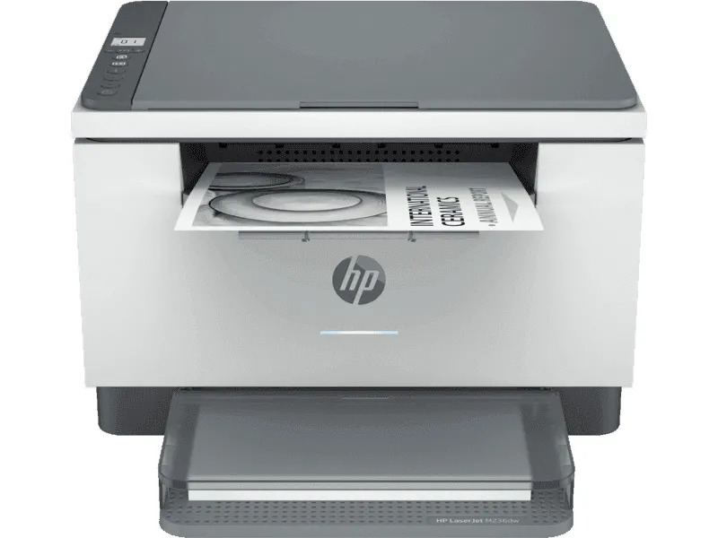 HP LaserJet MFP M236dw 3 in 1 Multifunctional Wireless Printer