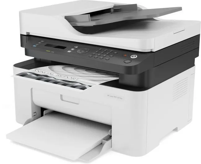 HP LaserJet Pro MFP M137fnw 4 in 1 Multifuctional Wireless Printer