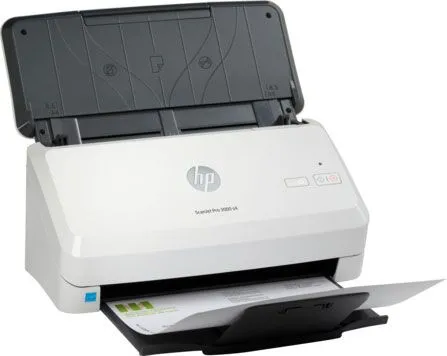 HP ScanJet Pro 3000 s4 Sheet-feed Scanner