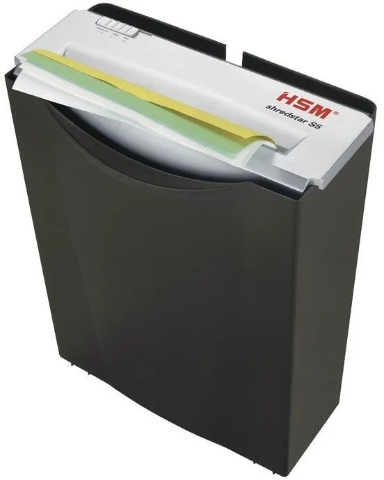 HSM Shred Star S5 Paper Shredder